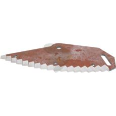 Kniv til foderkærre 70-333, 61025601, optimerer foderforsyningen på gården.