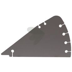 Modskær JF-Stoll 2710-048X til effektiv pleje af landbrugsmaskiner.