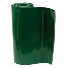 Transportbånd 4460 mm langt og 760 mm bredt, perfekt til byggepladsanvendelse.