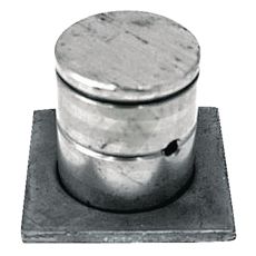 Akse 60894 til robuste applikationer og langvarig funktion.