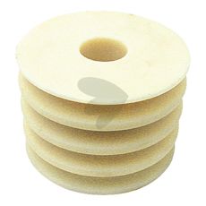 Remskive 60947, designet til at klare hårde arbejdsforhold.