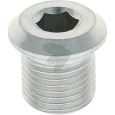 Holdbar låseskrue 61472, designet til langvarig brug og sikkerhed.