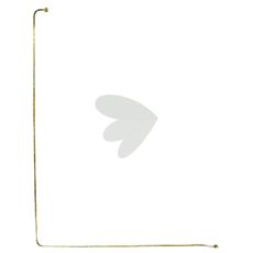 Forsyningsledning - 61484, specielt konstrueret til holdbar anvendelse.