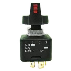 Drejekontakt 65478, designet til at sikre langvarig ydeevne.