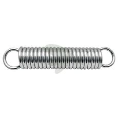 Trækfjeder 66460, en nødvendig komponent til trækkende maskiner inden for landbrug.