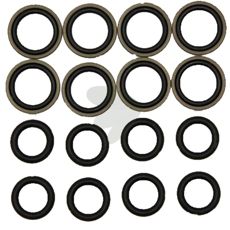 Pakningssæt 87010312 sikrer effektiv tætning for maskindele.