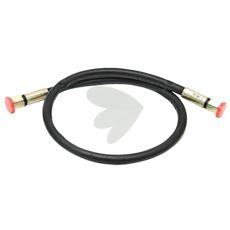 Hydraulikslange W50649: Ideel til alle dine hydrauliske behov.