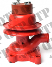 Zetor vandpumpe med remskive, perfekt til pålidelig drift af din maskine.