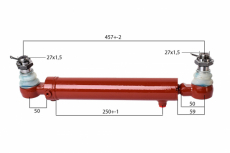 Styrecylinder Deutz - 4335255
