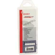 Savkæde med 58 led, 1/4 tomme og 1,3 mm for høj effektivitet.