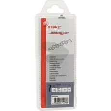 Savkæde med 53 led, perfekt til effektiv brændebearbejdning og skovbrug.