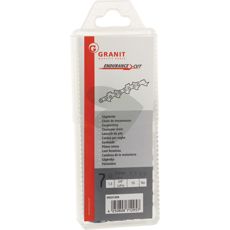 Savkæde med 55 led, perfekt til tunge jobs i skoven.