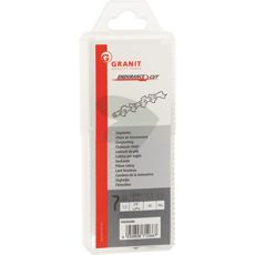 Savkæde med 40 led, 3/8" og 1,3mm, perfekt til alle typer af arbejde.