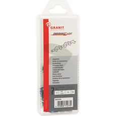 Savkæde med 50 led, designet til at give langvarig ydeevne.