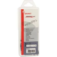 Professionel savkæde med 53 led, passer til kraftfulde motorsave.