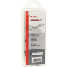 Savkæde med 64 led, perfekt til højtydende savning.