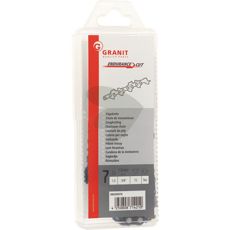 Savkæde med 72 led, designet til høj ydelse og holdbarhed.