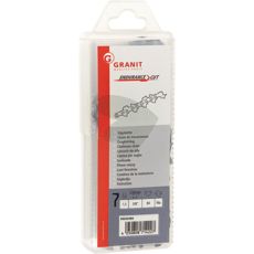 Højkvalitets savkæde 3/8", 1,5mm 84 led, til effektiv og holdbar savning.