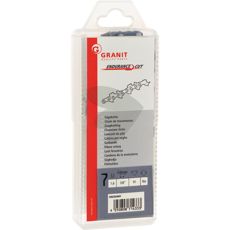 Savkæde 3/8" med 91 led, ideel til konstant og tung anvendelse.