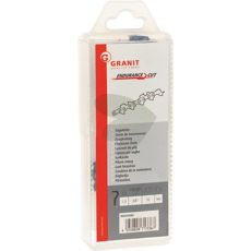 Savkæde med 52 led, 3/8" og 1,3mm, ideel til skovarbejderes behov.