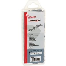 Savkæde 3/8 tommer, 1,5mm, 89 led til optimal ydeevne og holdbarhed.