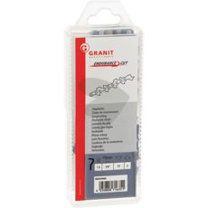 Savkæde 3/8" med 55 led, perfekt til tunge savopgaver.