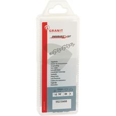 Savkæde 3/8" med 88 led, perfekt til både professionelle og hobbybrugere.