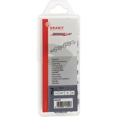 Savkæde med 68 led, bygget til holdbarhed og langvarig brug.