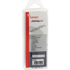 Savkæde .325", 1,6 mm og 64 led, giver pålidelig ydeevne og holdbarhed.