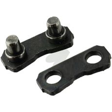 Kædelås .404", 1,5mm for tryghed og stabilitet ved savning.