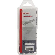 Holdbar savkæde .404", 1,6mm med 76 led, for effektiv skæring.