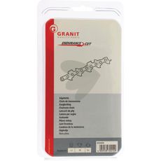 Savkæde med 58 led og 2 mm tykkelse, for pålidelig og effektiv anvendelse.