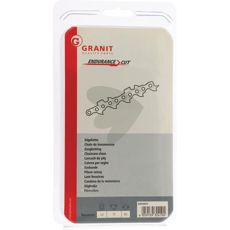 Effektiv savkæde med 73 led for smidig og kraftfuld savning.