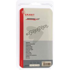 Kraftfuld savkæde med 76 led for præcision og holdbarhed.