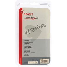 Højkvalitets savkæde med 80 led for robust og pålidelig ydeevne.