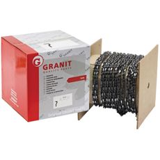 Kraftfuld savkæde i rulle, fremragende valg til tunge motorsave.