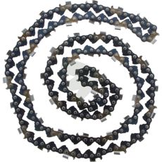 Savkæde med 103 led i 2 mm tykkelse, fremragende til professionelle skæringer.