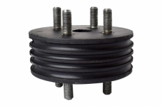 Gummidæmper til stænkskærm Case IH New Holland