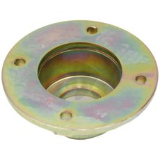 Nav med 120 mm hulmønster og 150 mm yderdiameter, perfekt til forskellige køretøjer inden for landbrug.