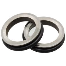 LW-pakning til effektiv tætning i forskellige maskindele, dimensioner 38x51x20 mm.