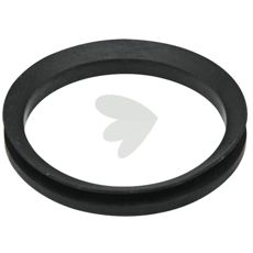 V-Ring VA 50 - 55, ideel til tætning og beskyttelse i forskellige maskiner.