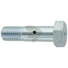 M24x85 specials skrue 8.8, fremragende til middel tunge applikationer.