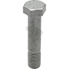 Højkvalitets sekskantskrue M16x75 mm, 12.9 klasse til ekstreme krav.