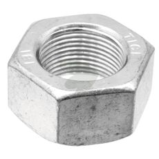 Sekskantmøtrik M24x1,5 L, ideel til forbindelser med høj belastning.