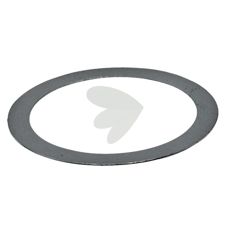 Alsidig pasbrik, anvendelig til finjustering af maskindele og konstruktioner.