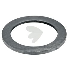 Støtteplade 30/42x2,5 mm, understøtter stabilitet til forskellige anvendelser.