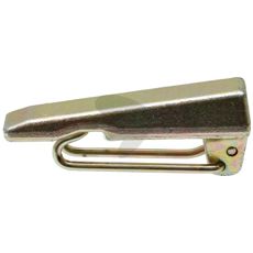 Kile 22x40x100, ideel til brug i byggeri og konstruktion for stærke fastgørelser.