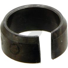 Bøsning Ø 12/16x8, designet til optimal pasform og funktion i maskiner.