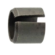 Bøsning Ø 12/16x15, perfekt til forskellige maskiner med behov for præcision.