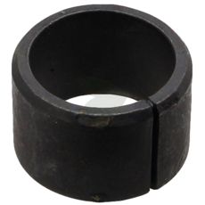 Holdbar spindehylster med dimensionerne 30x38x25mm, for effektiv installation.